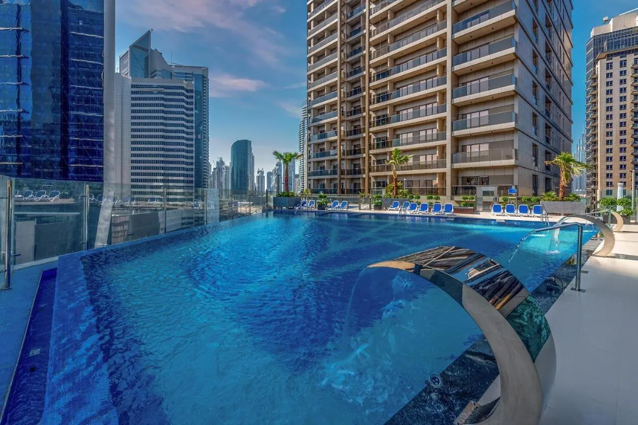 Cozy & Spacious 2 Bhk Downtown 迪拜 0*,  阿拉伯联合酋长国