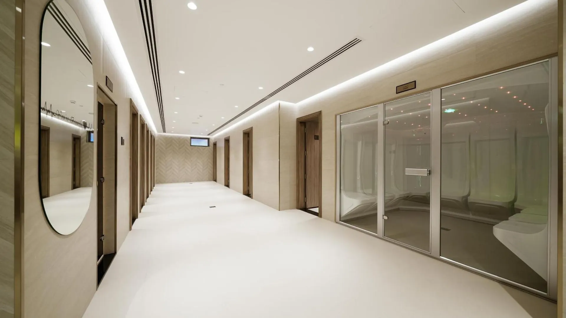 Cozy & Spacious 2 Bhk Downtown 迪拜 公寓