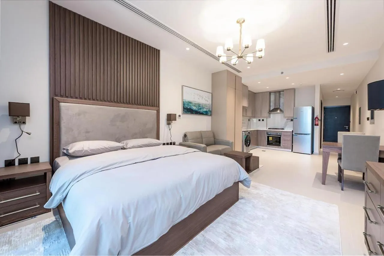 Apartment Cozy & Spacious 2 Bhk Downtown Dubai